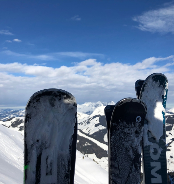 Bootfitting skischoenen en snowboardschoenen