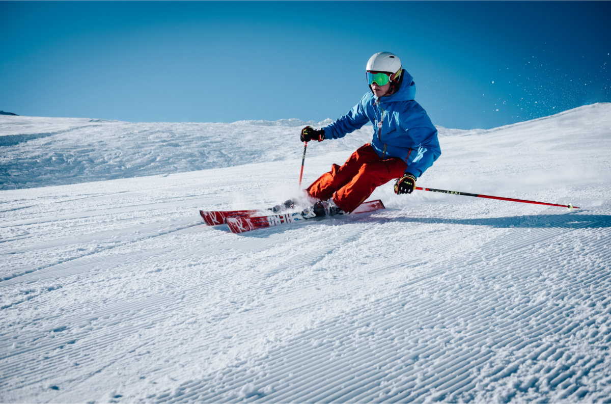 ski's huren - waar moet u op letten?